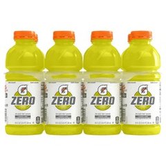 Gatorade Zero Sugar Lemon Lime Sports Drink Multipack Bottles