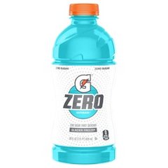 Gatorade Zero Sugar Glacier Freeze Sports Drink Bottle