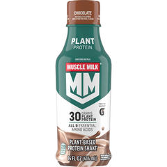 Muscle Milk Plant Protein Chocolate