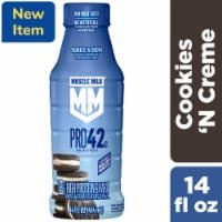 Muscle Milk Pro High Protein Shake Cookies 'N Creme
