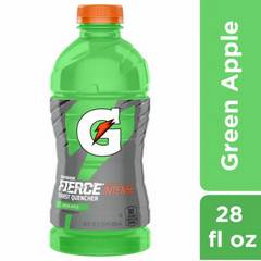 Gatorade Green Apple Sports Drink Bottle