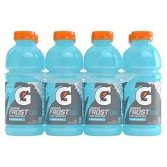 Gatorade Glacier Freeze Sports Drink Multipack Bottles