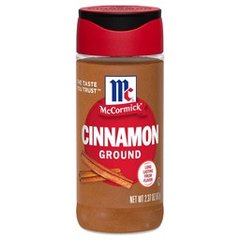 McCormick Ground Cinnamon Spice 2.37 Ounces