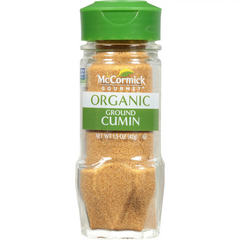 Mccormick Gourmet Organic Ground Cumin 1.5 oz