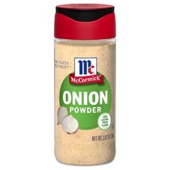 McCormick Onion Powder 2.62 Ounces