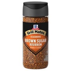 McCormick Grill Mates Brown Sugar Bourbon Seasoning, 3 oz