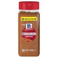 McCormick Ground Cinnamon 7.12 Ounces