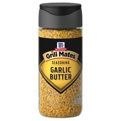 McCormick Grill Mates Garlic Butter Seasoning, 3.1 oz