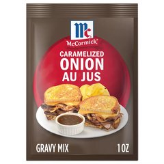 McCormick Caramelized Onion Au Jus 1 Ounce