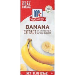 McCormick Banana Extract 1 Ounces