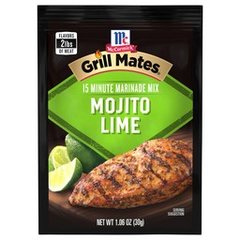 McCormick GRILL MATES Mojito Lime Marinade Mix