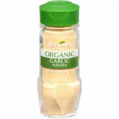 McCormick Gourmet Collection Organic Garlic Powder, 2.25 oz