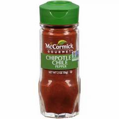 McCormick Gourmet Collection Chipotle Chile Pepper, 2 oz