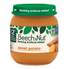 Beech Nut Stage 2 (6+ Months) Sweet Potato 4 Oz