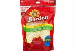Borden Mozzarella Regular Shreds