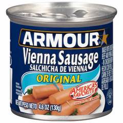 Armour Original Vienna Sausage 4.6 Oz