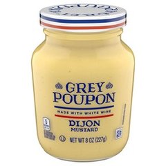 Grey Poupon Dijon Mustard