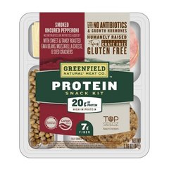Greenfield Pepperoni Protein Kit