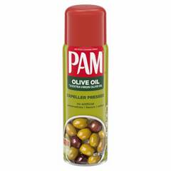 Pam Extra Virgin Olive Oil Cooking Spray 5 Ounces