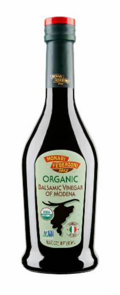 Monari Federzoni 100% Organic Balsamic Vinegar of Modena