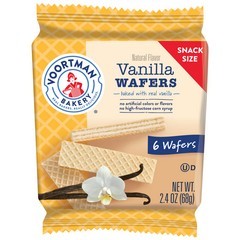 Voortman Snack Size Vanilla Wafer
