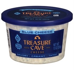 Treasure Cave Crumbled Blue Cheese