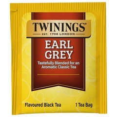 Twinings Of London Earl Grey Tea - 100 CT