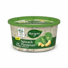Marzetti Spinach Parmesan Veggie Dip - 12 Oz
