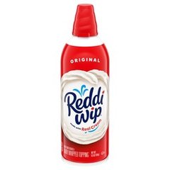 Reddi-wip Original Whipped Topping