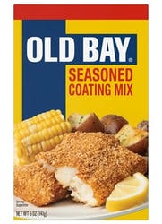 Old Bay Seasoned Coating Mix - 5 OZ