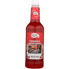 Master of Mixes Strawberry Daiquiri/Margarita Mixer Non-Alcoholic
