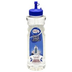 Master Of Mixes Simple Syrup Mix, 12.7 oz