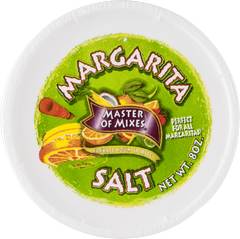 Master Of Mixers Margarita Salt, 8 oz