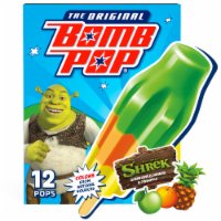 Bomp Pop Shrek Bars 12ct 1.75fz - 12-1.75FZ