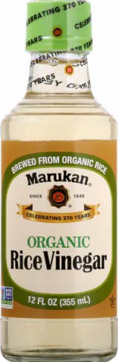 Marukan Organic Rice Vinegar