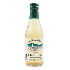 Bar Harbor Clam Juice Pure All Natural