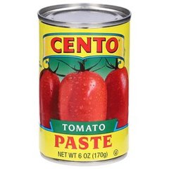 CENTO Tomato Paste - 6 Oz
