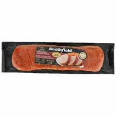 Smithfield Applewood Smoked Bacon Pork Loin Filet 23 Oz