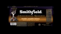 Smithfield Smokehouse Reserve Thick Cut Smokin' Campfire Hickory Bacon 24 oz