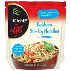 Ka-me Hokkien Stir Fry Noodles 2 Each