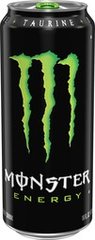 Monster Energy Original Energy Drink Can