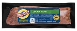 Hatfield Tuscan Herb Dry Rubbed Marinated Pork Tenderloin