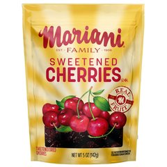 Mariani Cherries, 5 oz