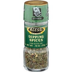 Alessi Dipping Spice 0.76 Ounces