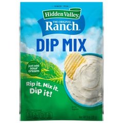 Hidden Valley Original Ranch Dip Mix