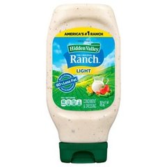 Hidden Valley Light Ranch Salad Dressing