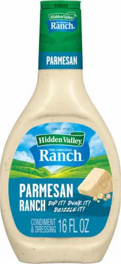 Hidden Valley Ranch Parmesan Ranch 16 Ounces