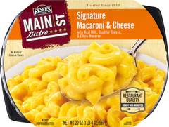 Main St Bistro Macaroni & Cheese, Signature 20 Oz