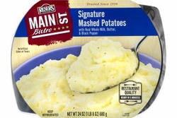 Main St Bistro Mashed Potatoes, Signature 24 Oz