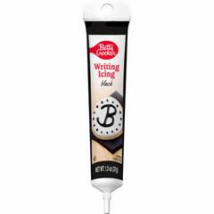 Betty Crocker Black Writing Icing 1.3 Ounces